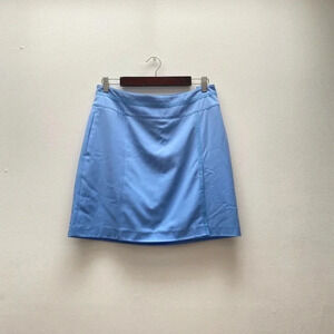 EP Pro - Light Blue Golf  Skirt